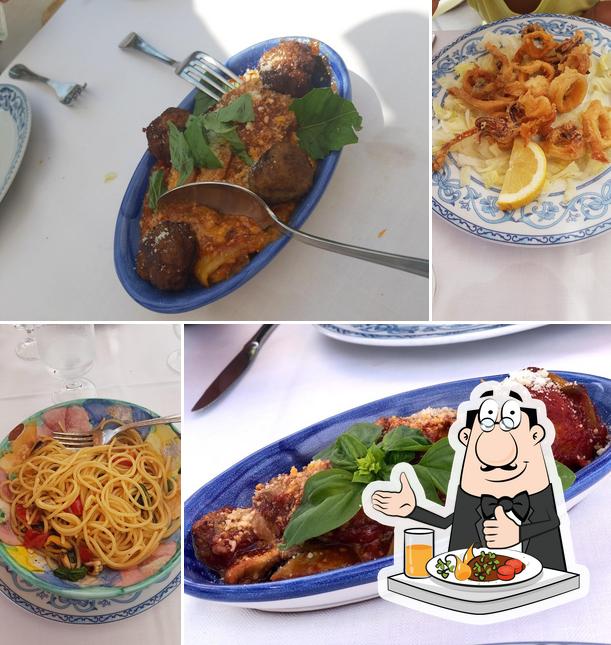 Ristorante Da Nicola Fumarole