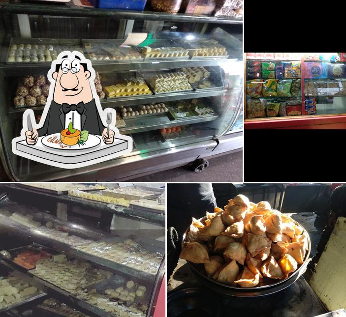 MADHAV RESTAURANT AND SWEETS POINT