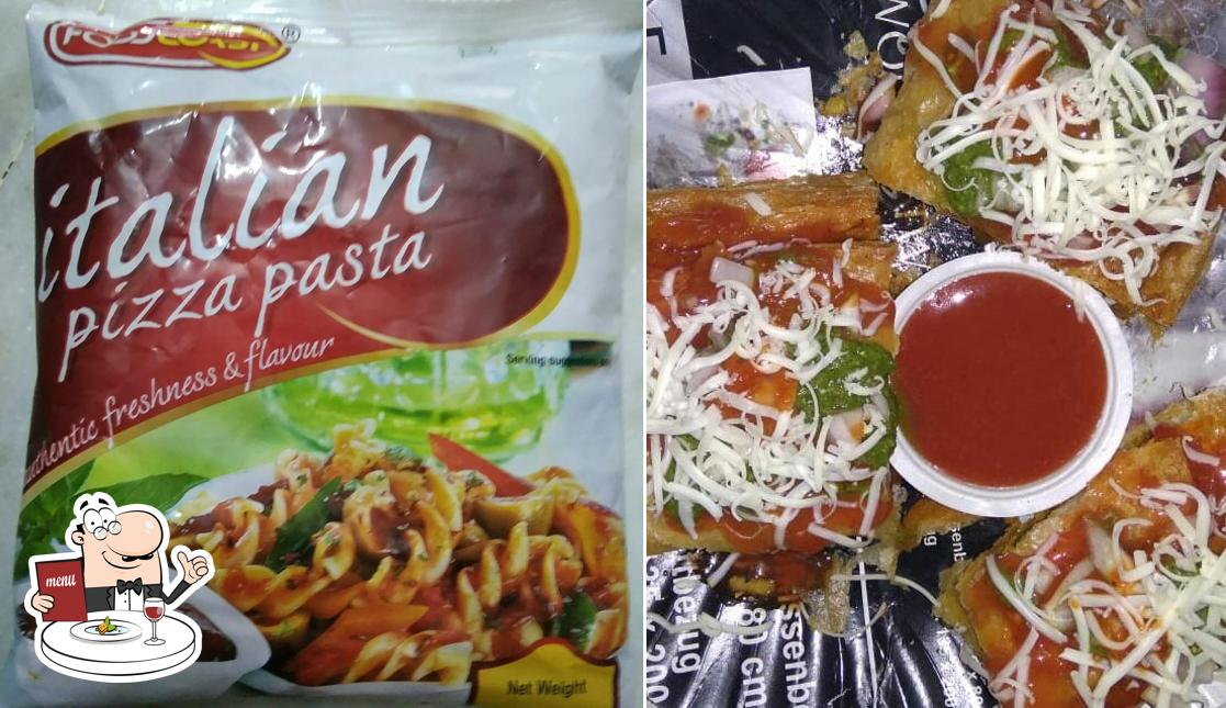 Food at Neelkamal Fast Food
