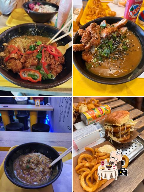 Ramen à Nobi Nobi Paris Oberkampf