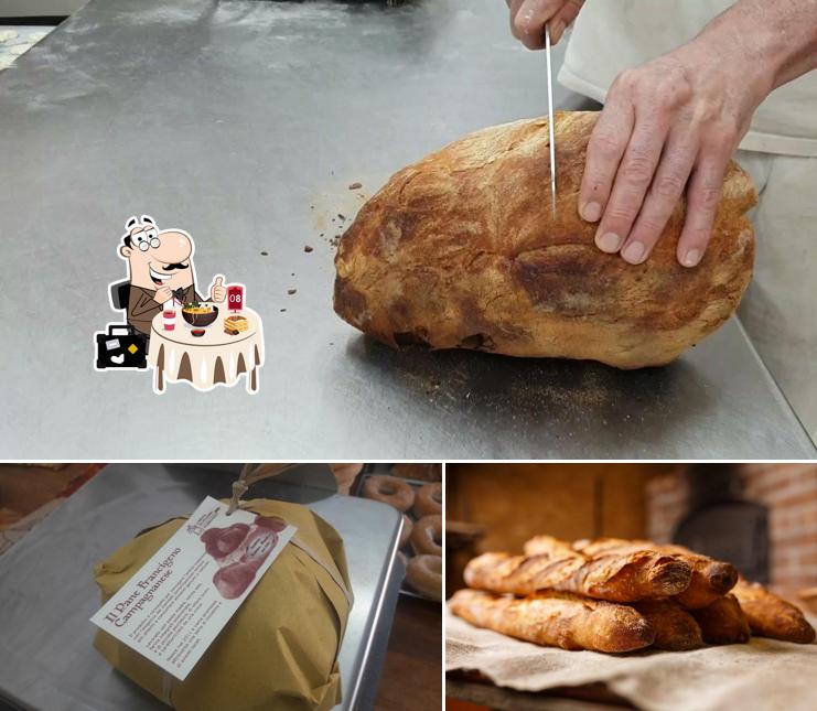Cibo al Nonna Meca Panificio