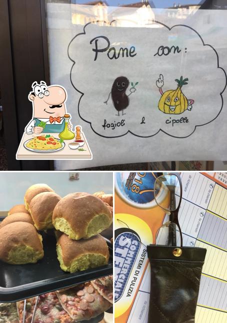 La immagine della cibo e interni di Panificio Lamon