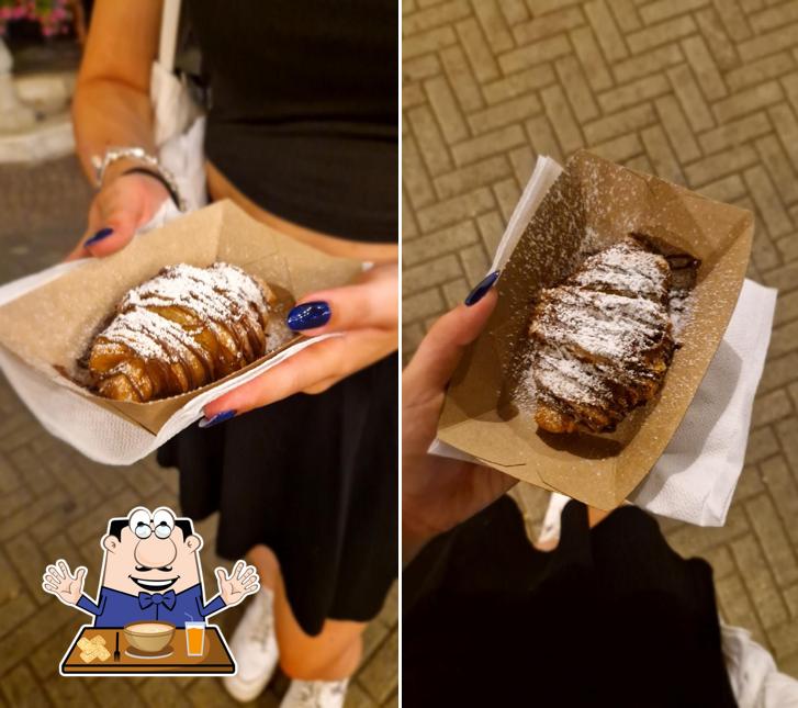 Cibo al Piadineria PIDaPÌ Senza Glutine della Monica