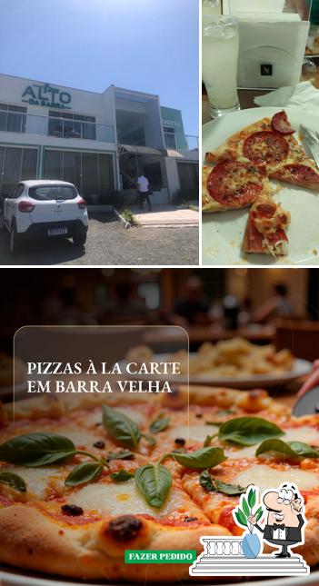 Pizzaria Alto da Barra