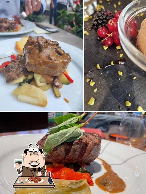 Filet mignon al Pizzeria de Pérolles