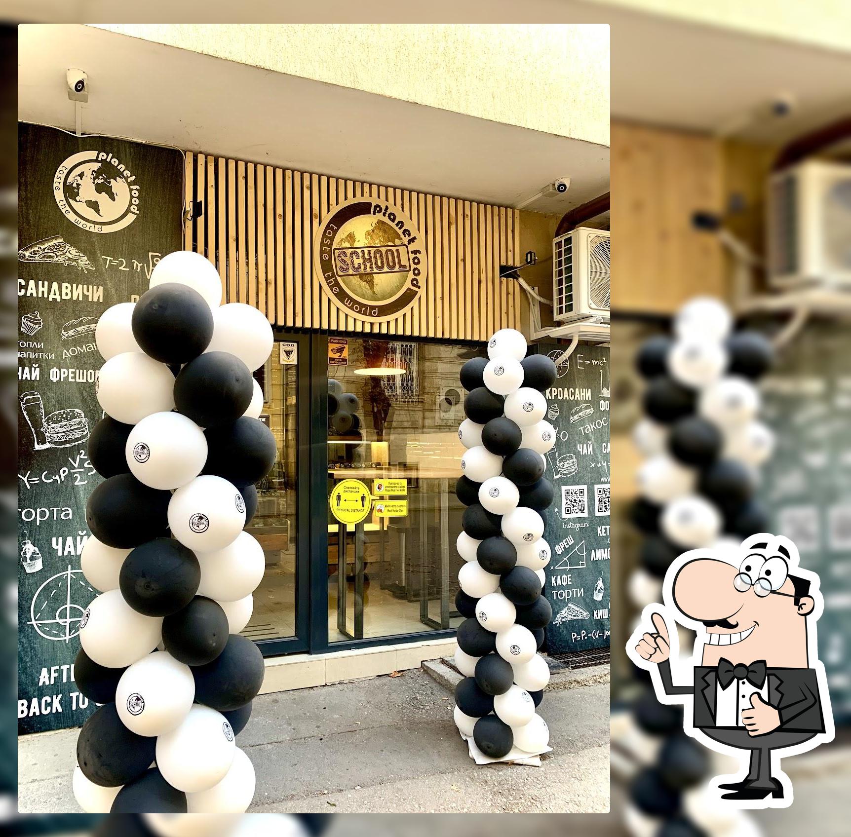 Planet Food School