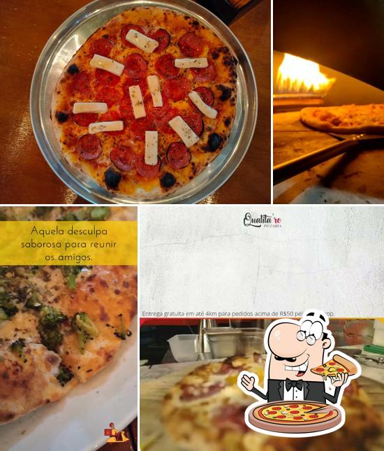 Qualitare Pizzaria