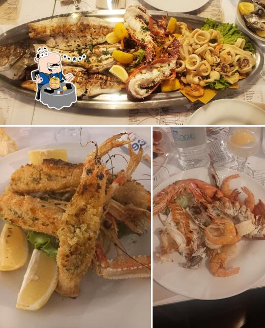 Fritto misto al Ristorante Pizzeria Da Mimmo