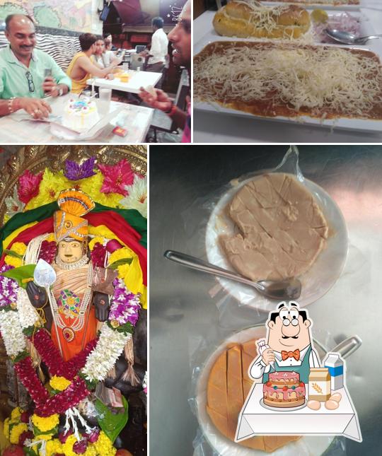 Here's a pic of Sudha Pav-Bhaji