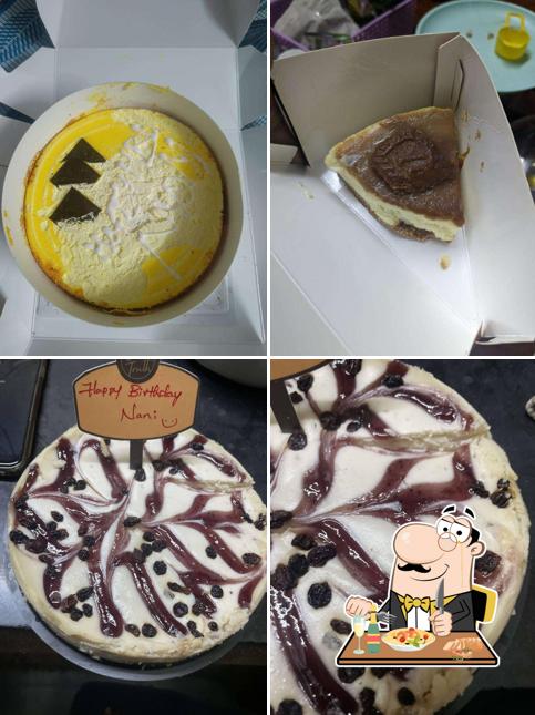 Meals at Sweet Truth Auto Nagar