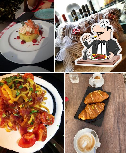 Platti al Tosca Bistrot