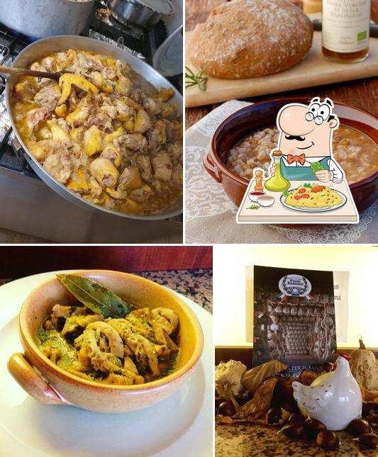 Trattoria della Gallina di Ravanetti Annarita