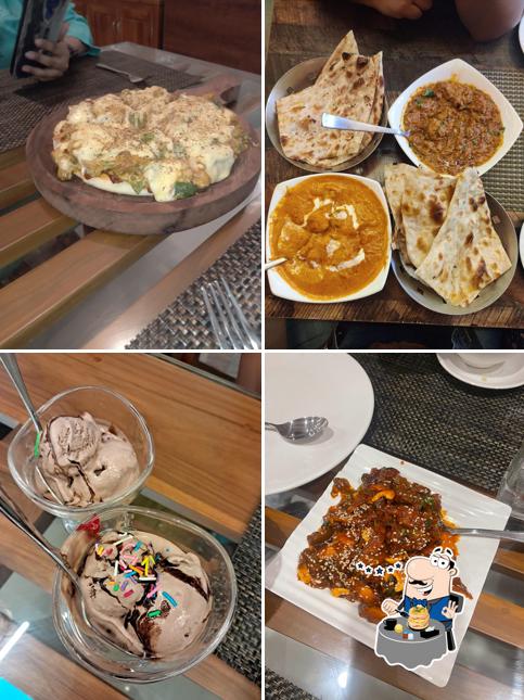 Meals at Vency Food Cave