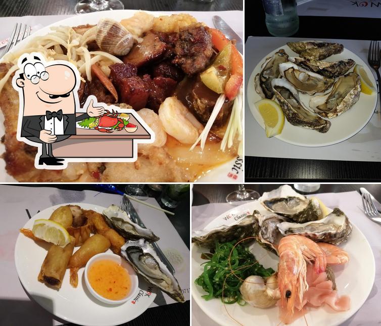 Wok Classic restaurant