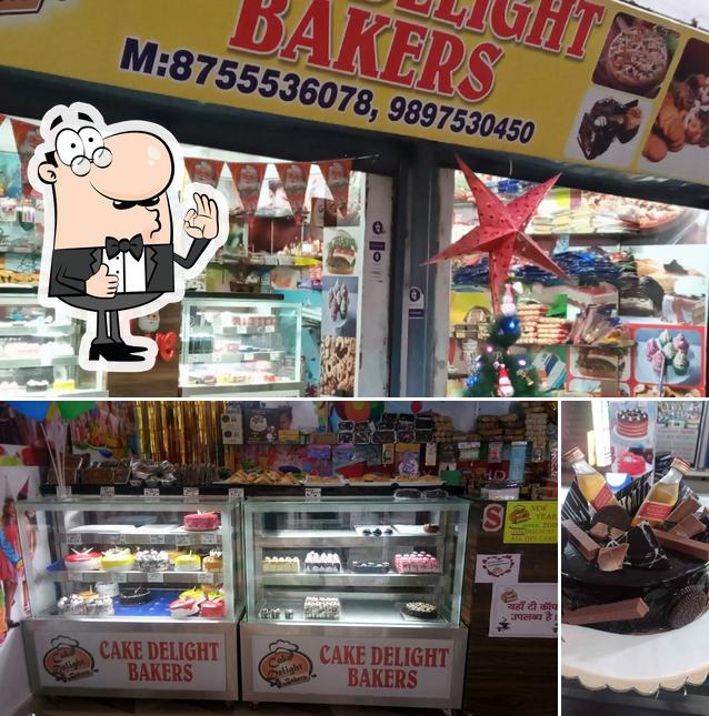 cake delight bakers