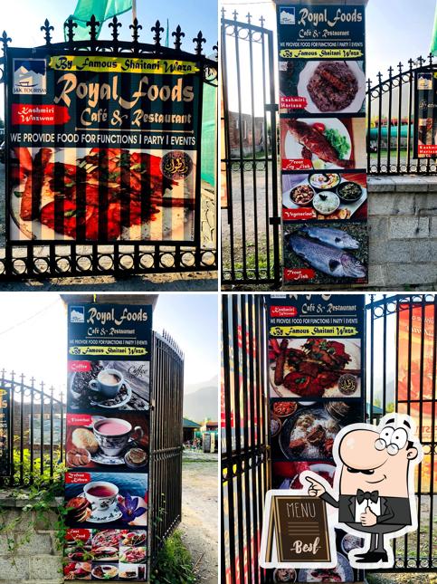 STAR FOODS Restaurant and Cafe