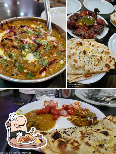 Try out pizza at Sagar Restaurant