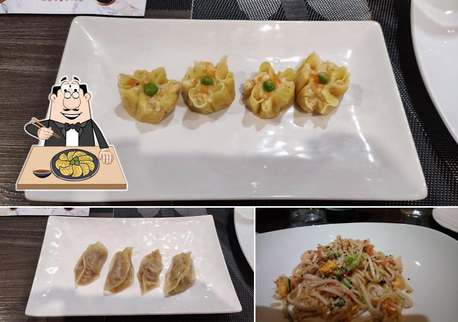 Gyoza al Shangri Là