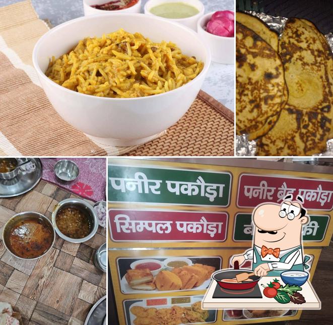 Chicken curry at Shree Gopal Restaurant