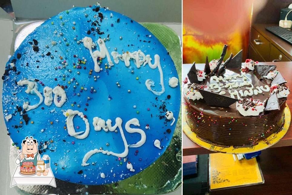 The Cake Point picture