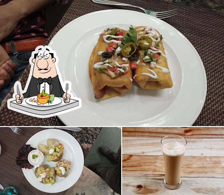 CULINARY BLEND is distinguished by food and beverage
