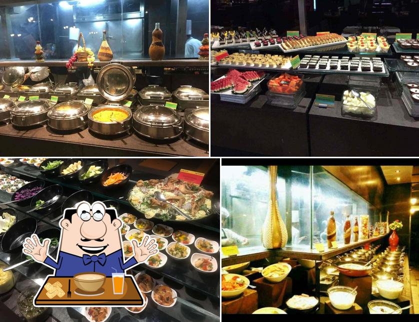 Meals at Kebabs Ville