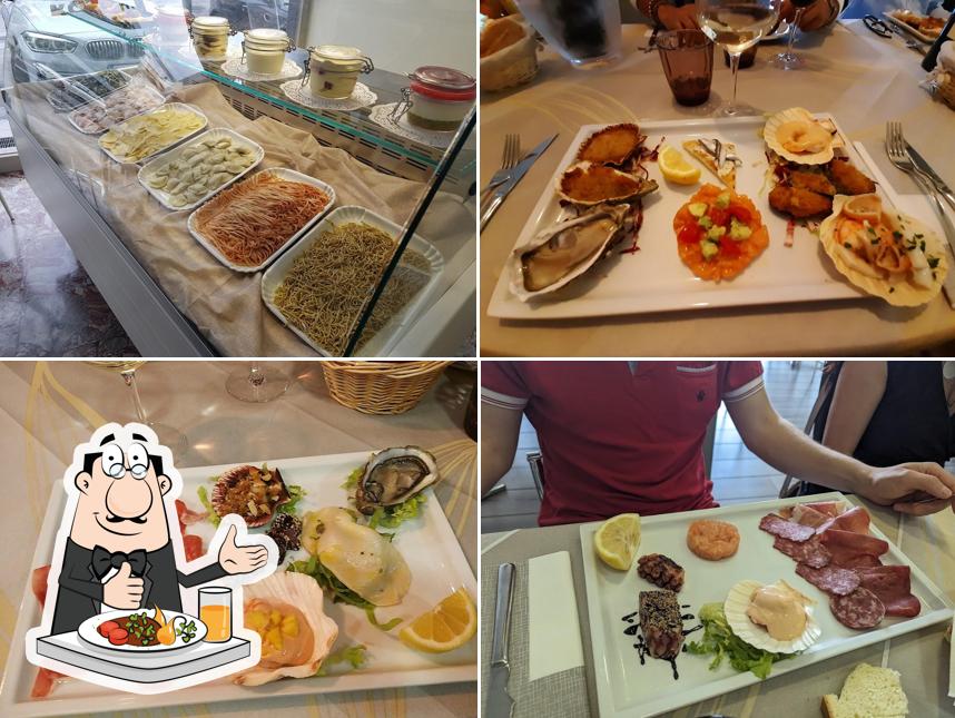 Cibo al Il Buratto - Ristorante Pizzeria