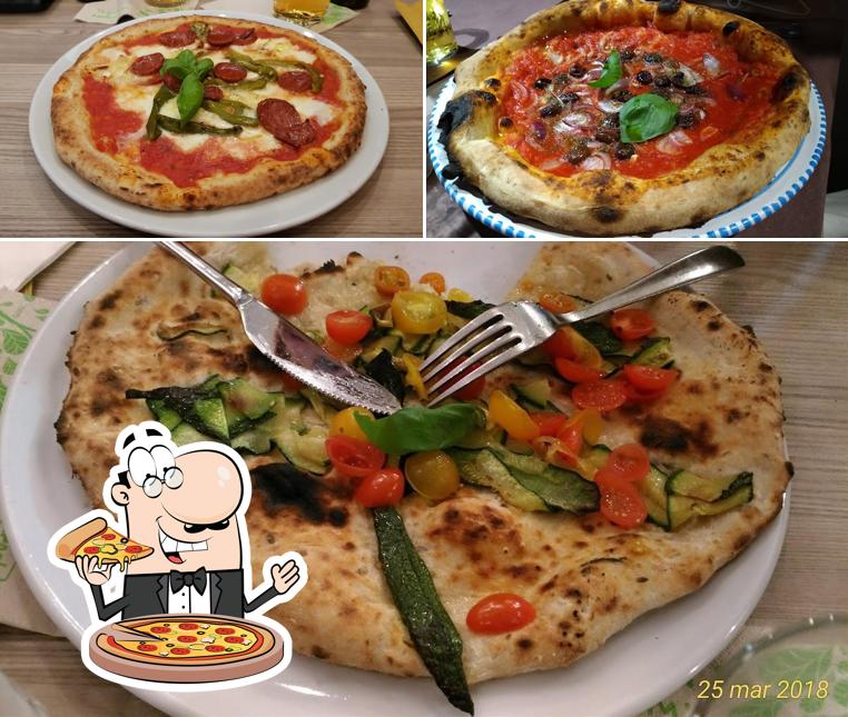 La pizza è il piatto veloce più amato al mondo