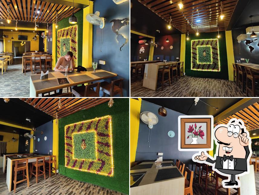 BODHIGRAM Cafe & Restaurant