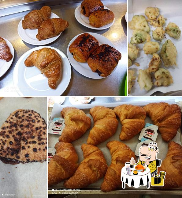 Platti al Bar Oriettatavola calda