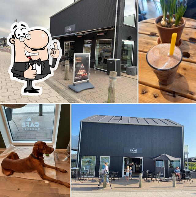 Café Badevej