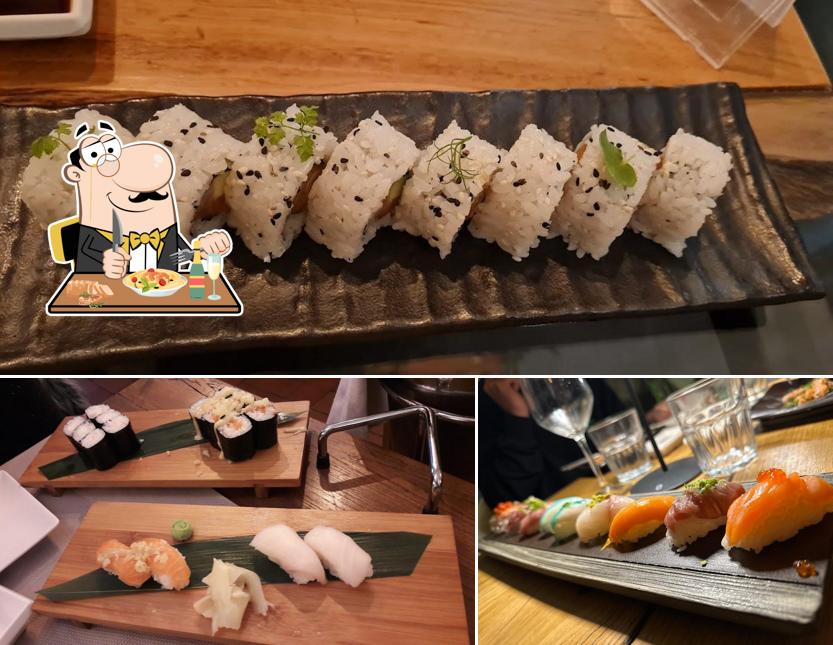 Cibo al Confu - Fish Concept Sushi