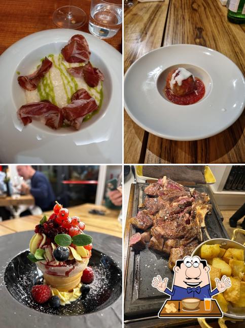 Cibo al Cosanostra Braceria