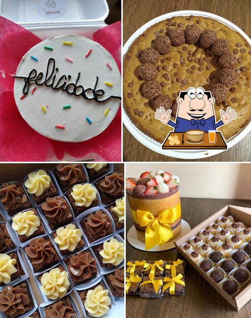 Doce Amor - Bolo, Brownie, Brigadeiro e Delivery