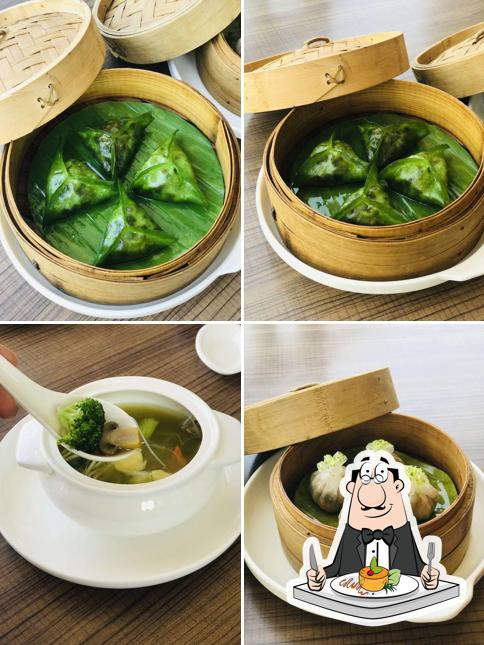Meals at GING