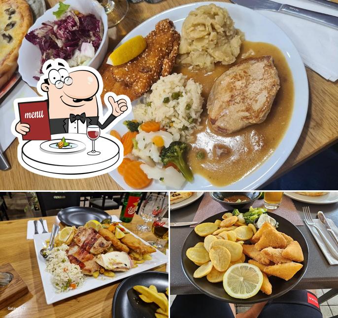 Cibo al GOSTIŠČE RIBIČ, RIBIČ d.o.o