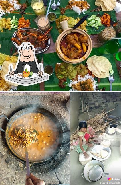 The photo of GOUNDER MESS, NON VEG SPL’s food and exterior