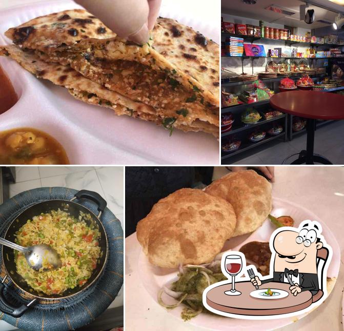 Food at Grover Mithaivala