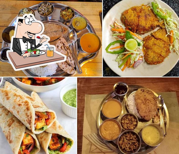 Meals at Kutumbh