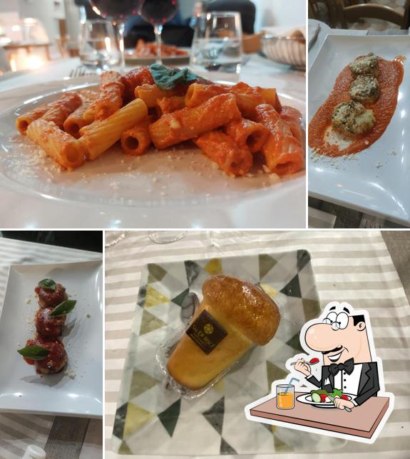 Cibo al La Locanda