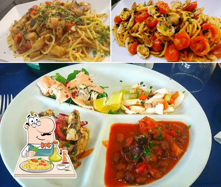 Cibo al La Locanda del Pescatore