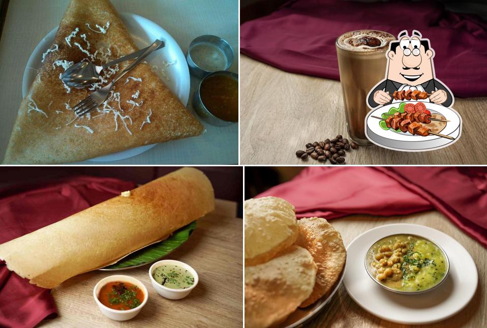 Meals at Navtara Veg Restaurant