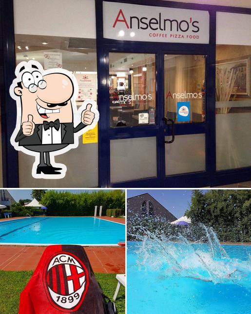 Ecco una foto di Anselmo's