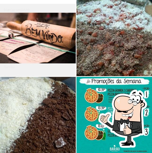 Barão Pizza Express