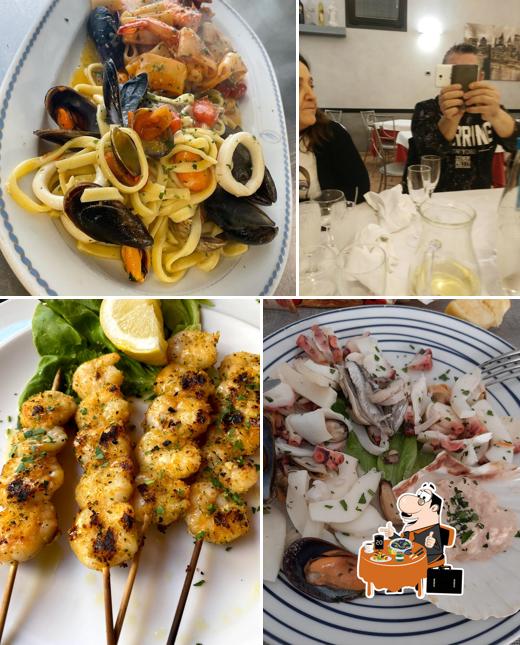 Cozze al La Barchetta