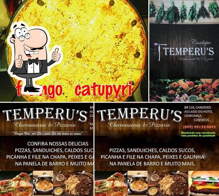 Temperu's Restaurante e Pizzaria