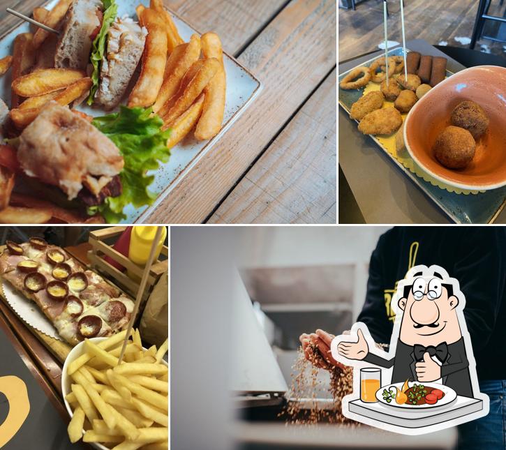 Platti al Birrone Taproom - Beer House & Comfort Food