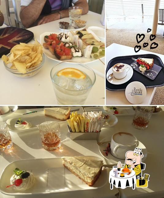 Cibo al Il Pontile sul Mare Food & Drink