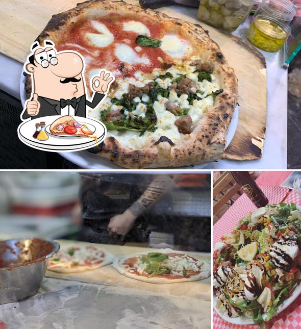 Prenditi una pizza a 33 Pizzeria express