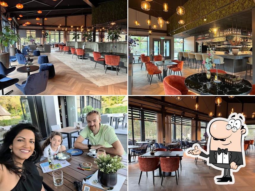 Brasserie & loungebar de Stoov